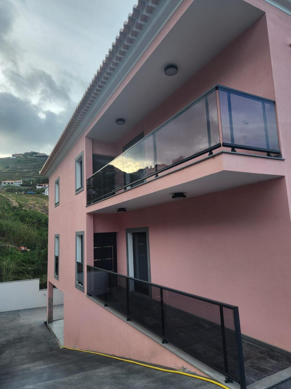 Peaceful Valley House Camara de Lobos Bagian luar foto