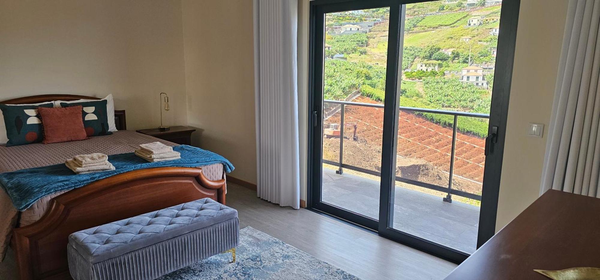Peaceful Valley House Camara de Lobos Bagian luar foto
