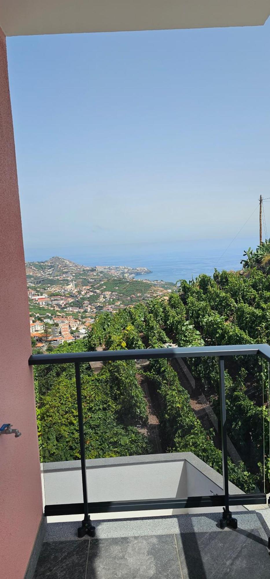 Peaceful Valley House Camara de Lobos Bagian luar foto