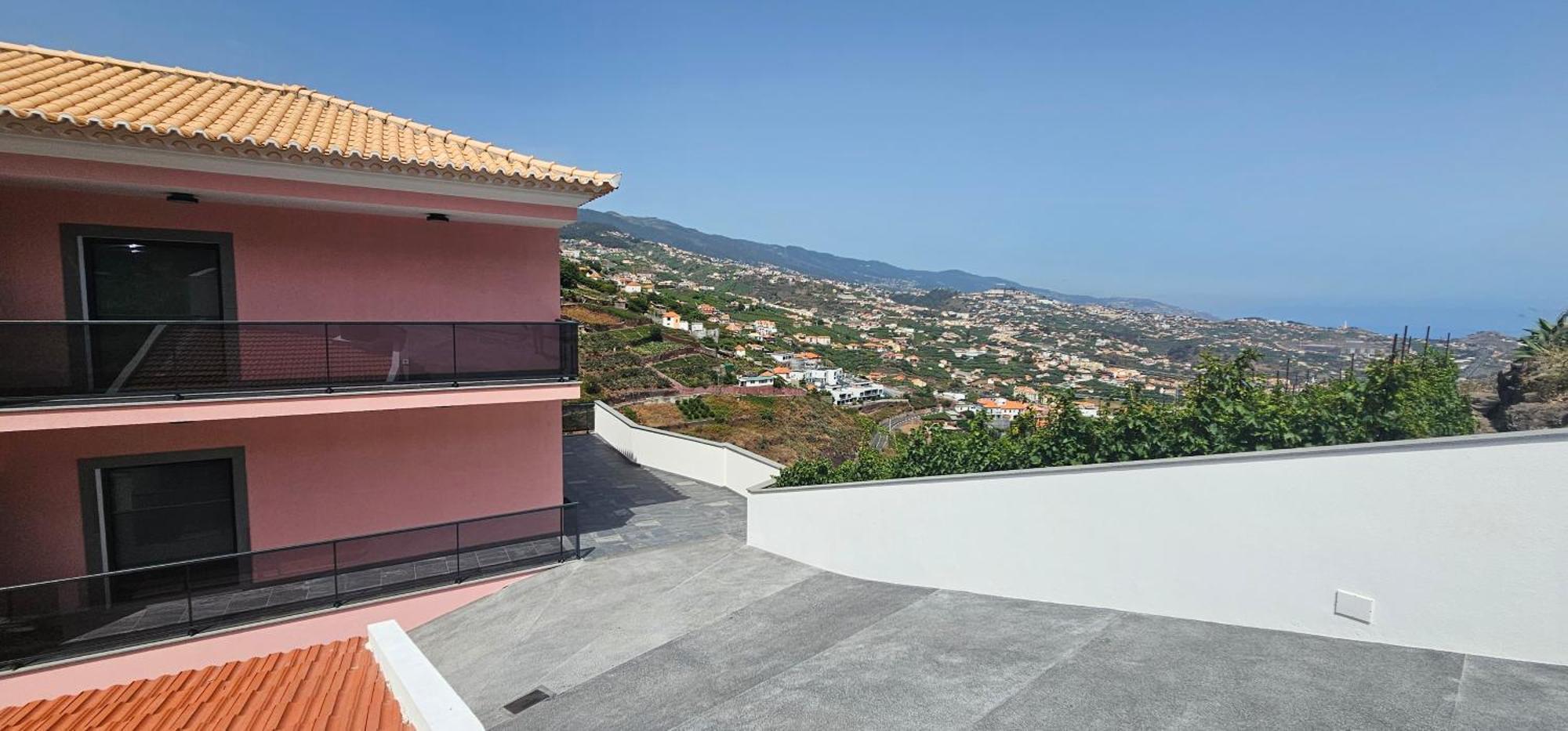 Peaceful Valley House Camara de Lobos Bagian luar foto