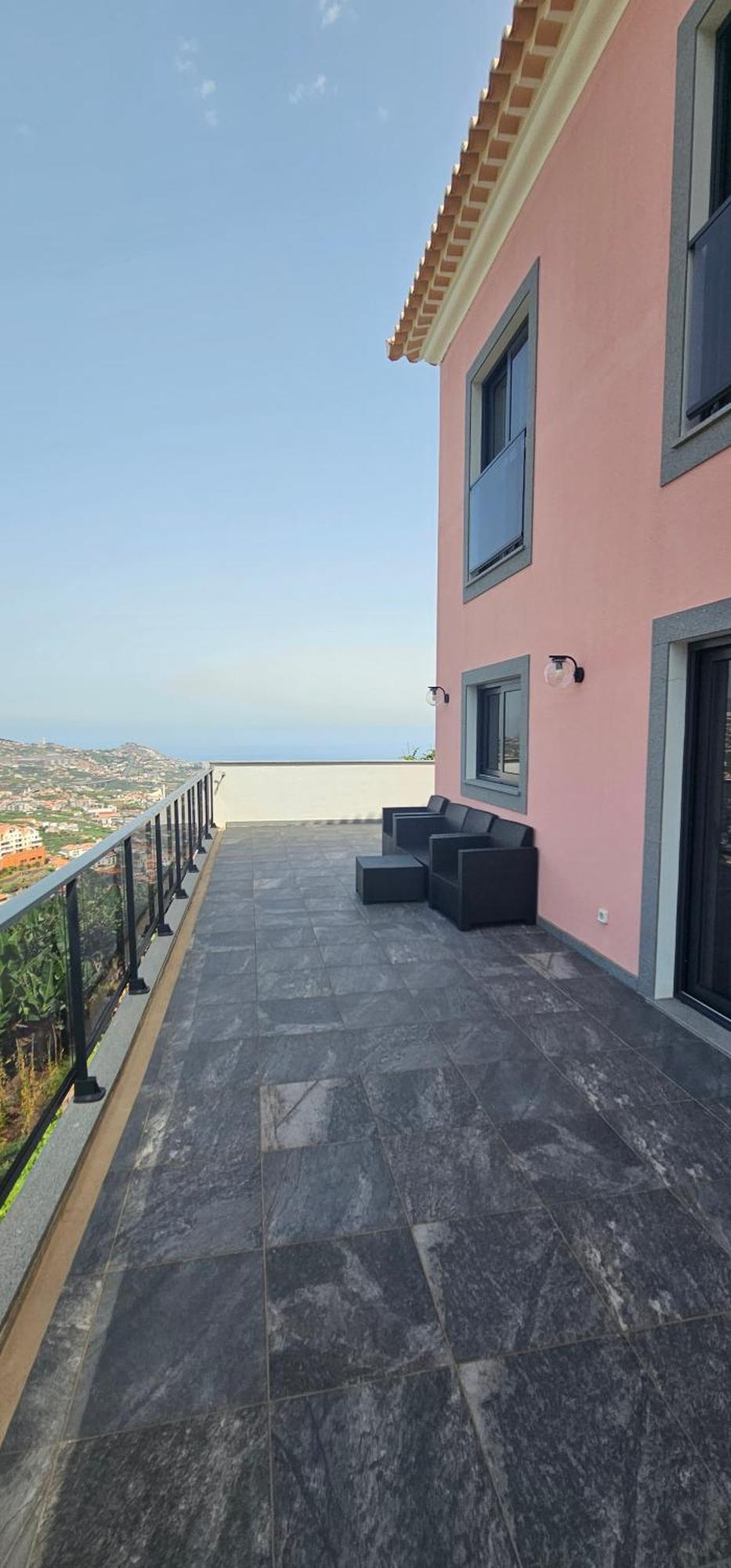 Peaceful Valley House Camara de Lobos Bagian luar foto