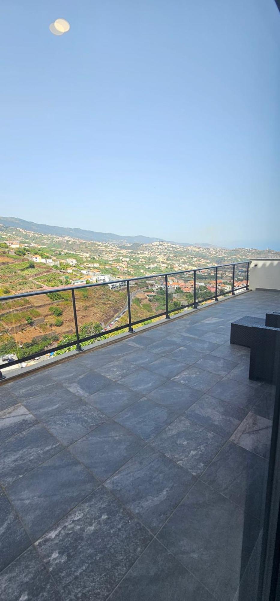 Peaceful Valley House Camara de Lobos Bagian luar foto