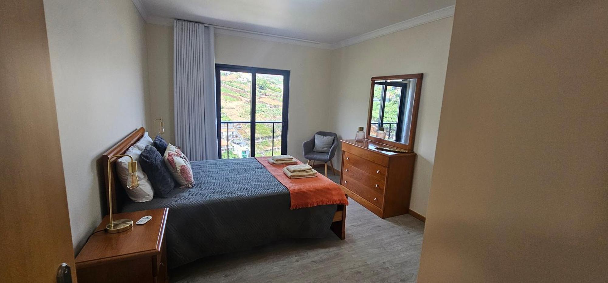 Peaceful Valley House Camara de Lobos Bagian luar foto
