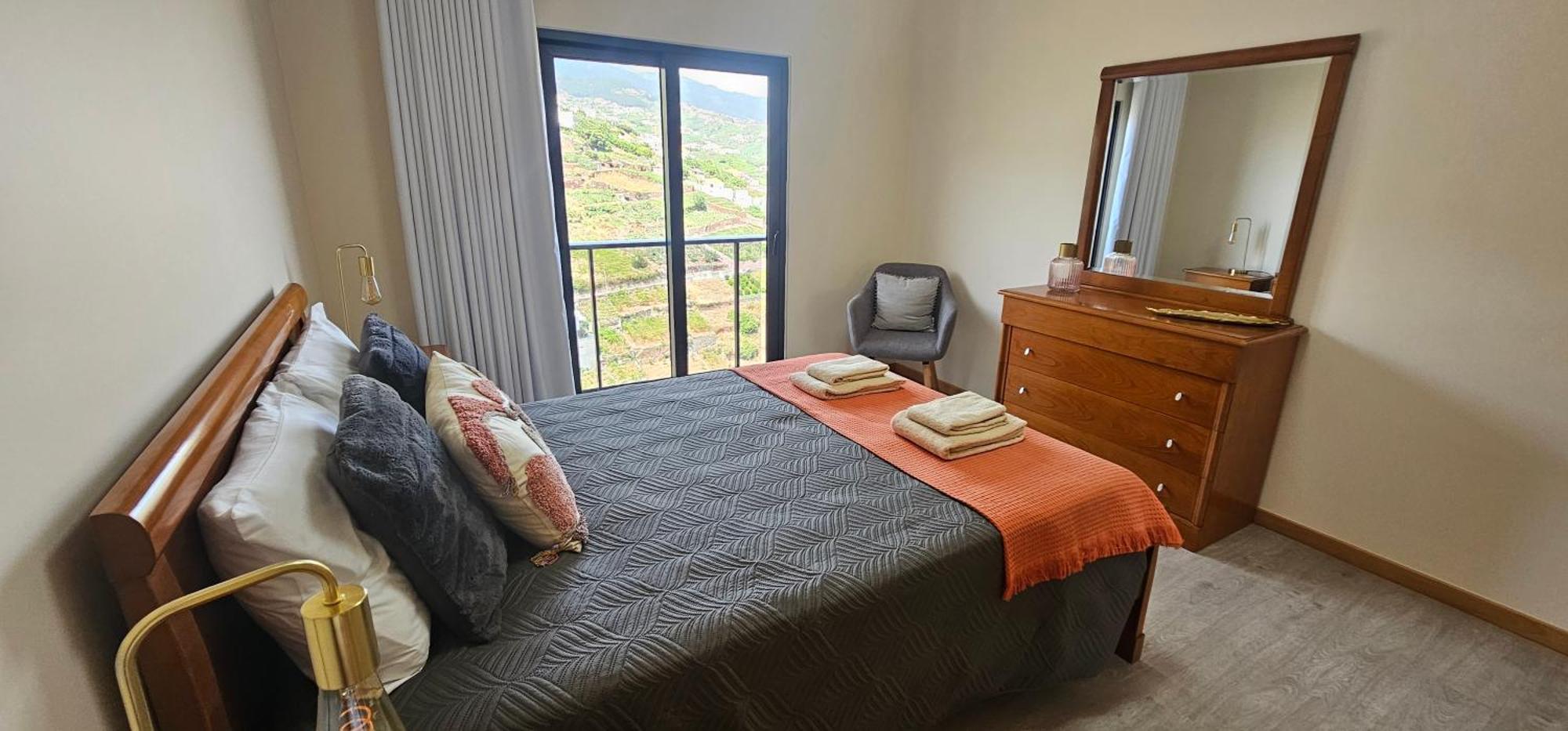 Peaceful Valley House Camara de Lobos Bagian luar foto