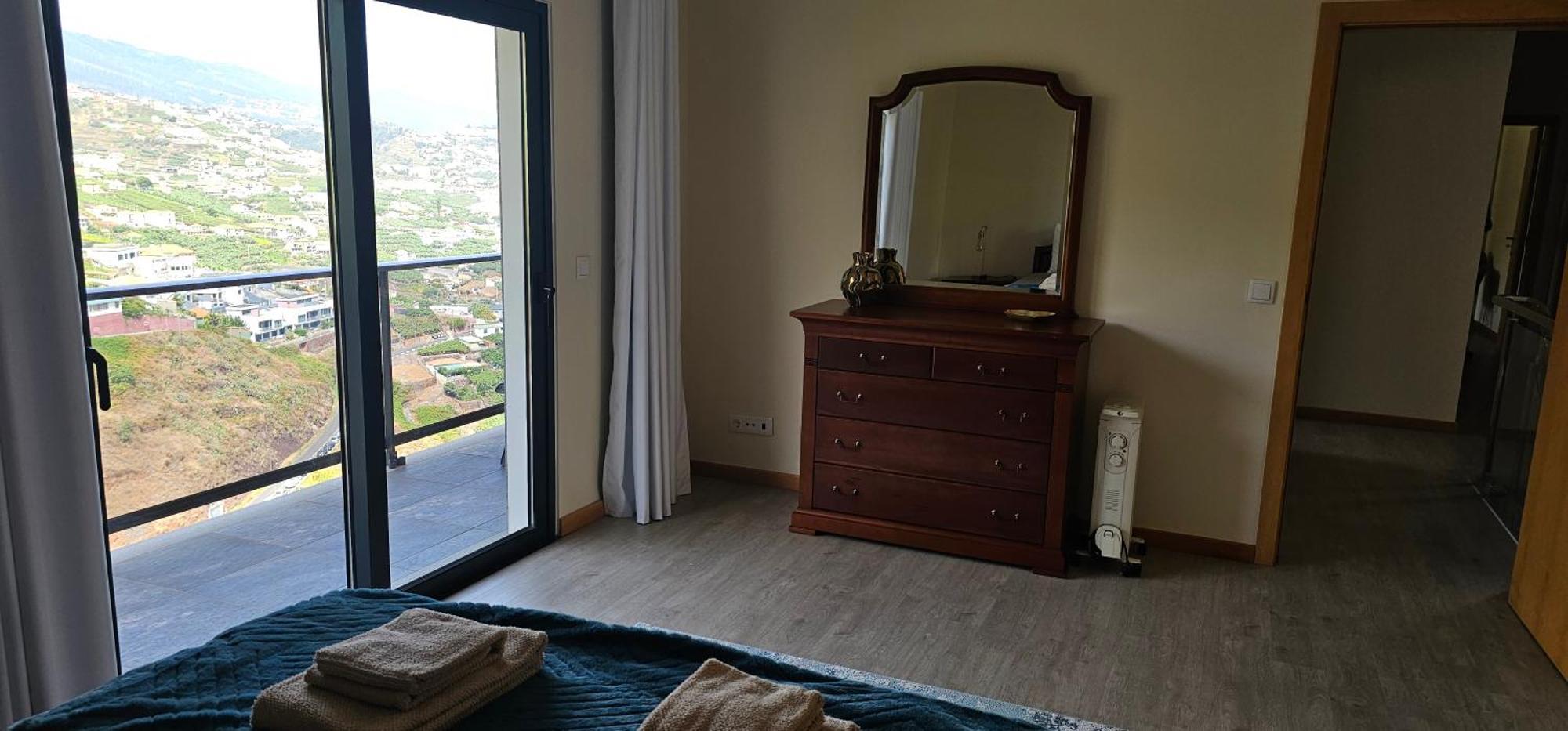 Peaceful Valley House Camara de Lobos Bagian luar foto
