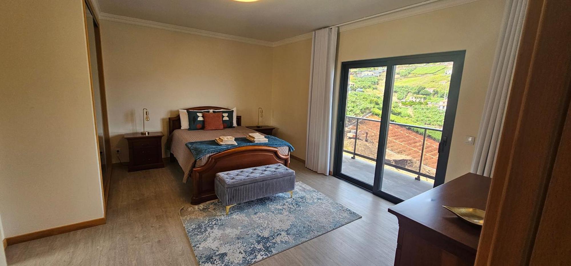 Peaceful Valley House Camara de Lobos Bagian luar foto