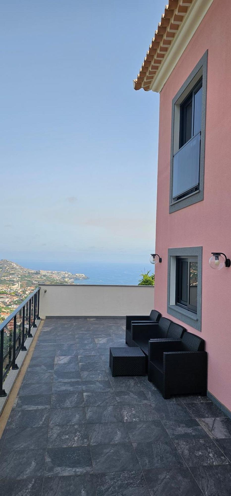 Peaceful Valley House Camara de Lobos Bagian luar foto