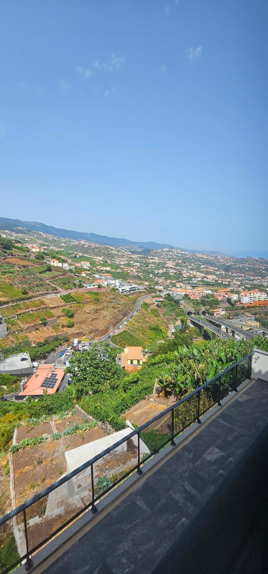 Peaceful Valley House Camara de Lobos Bagian luar foto