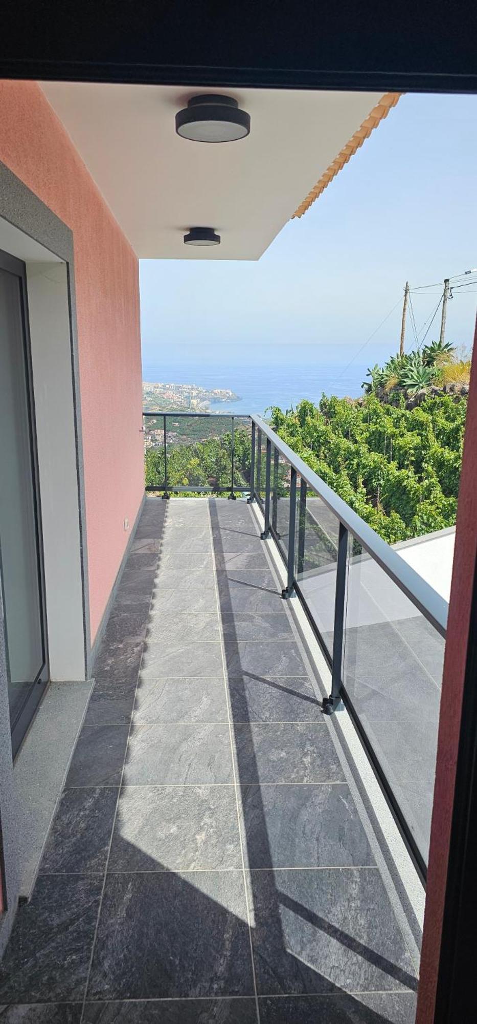 Peaceful Valley House Camara de Lobos Bagian luar foto