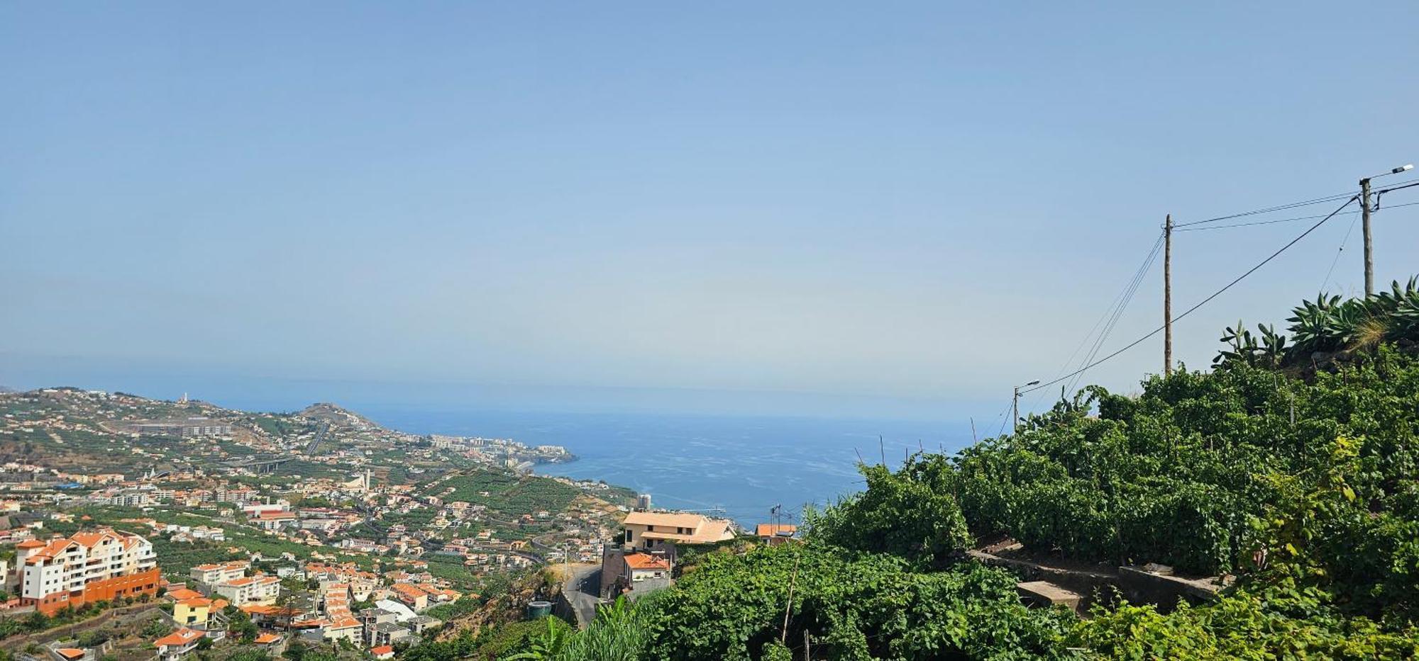Peaceful Valley House Camara de Lobos Bagian luar foto